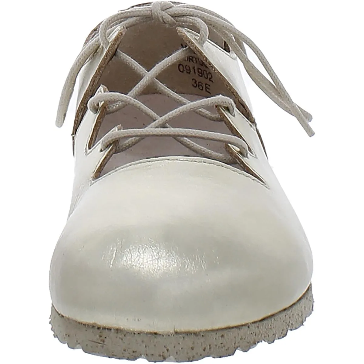 Rye Damen Leder Kork-Loafer