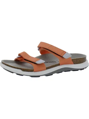 Sahara Damen Kunstleder Sport-Sandalen