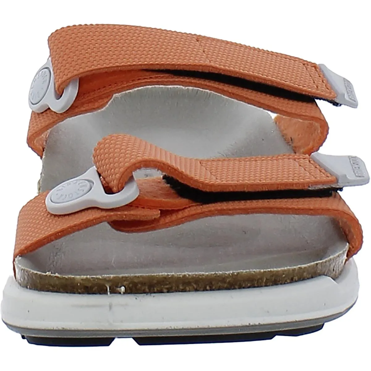Sahara Damen Kunstleder Sport-Sandalen