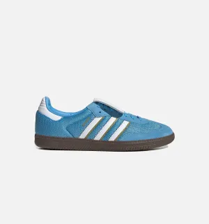 Samba LT Herren Lifestyle-Schuh - Blau/Weiß/Gummi