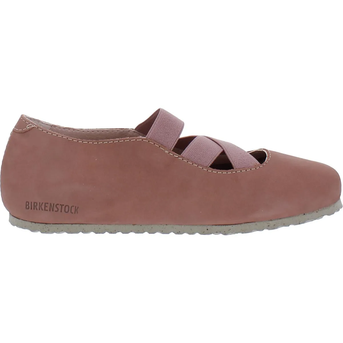 Santa Ana Damen Wildleder Criss-Cross Mary Janes
