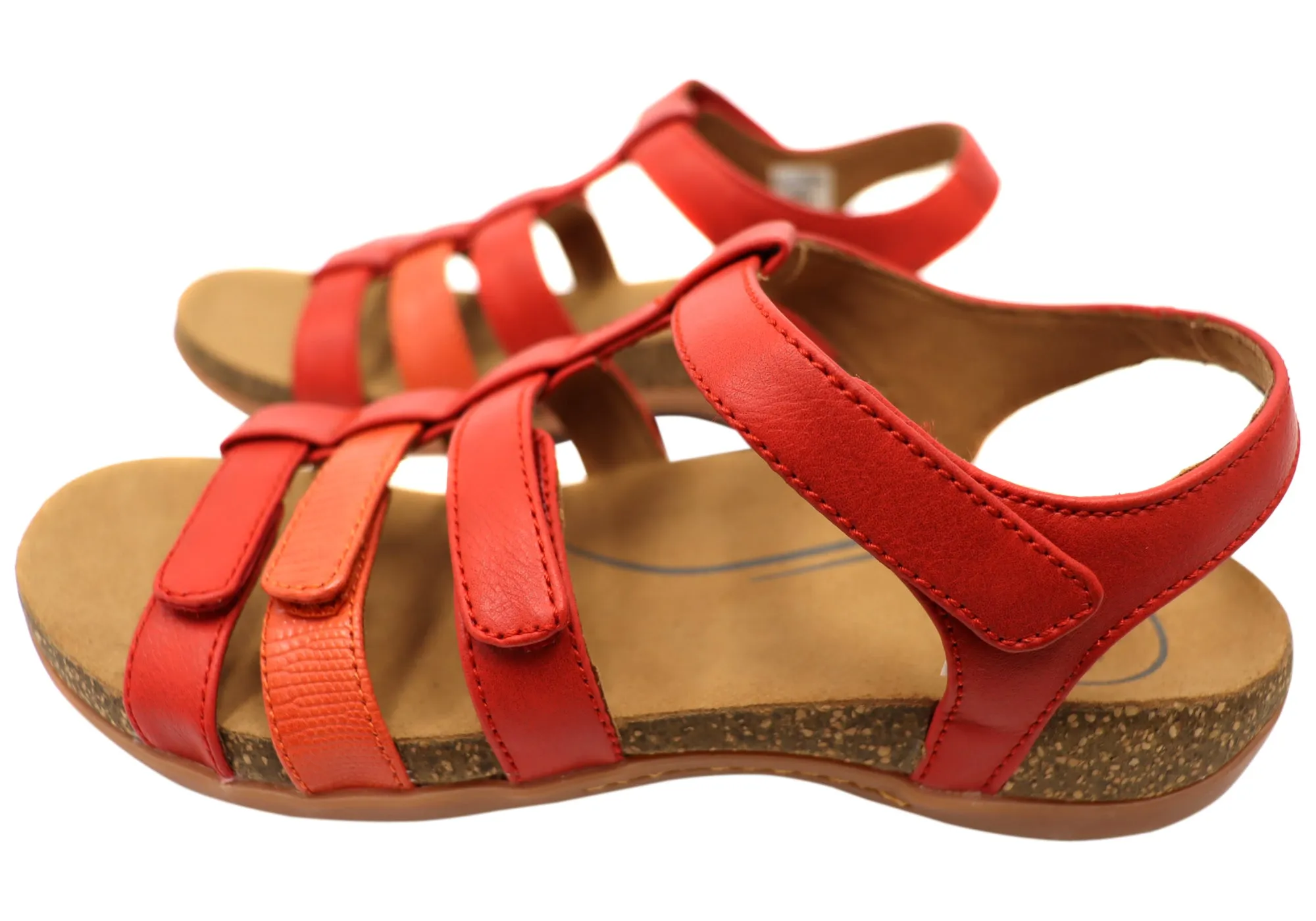 Scholl Orthaheel Alessandra Damen Bequeme Unterstützende Sandalen Scholl Orthaheel Schuhe