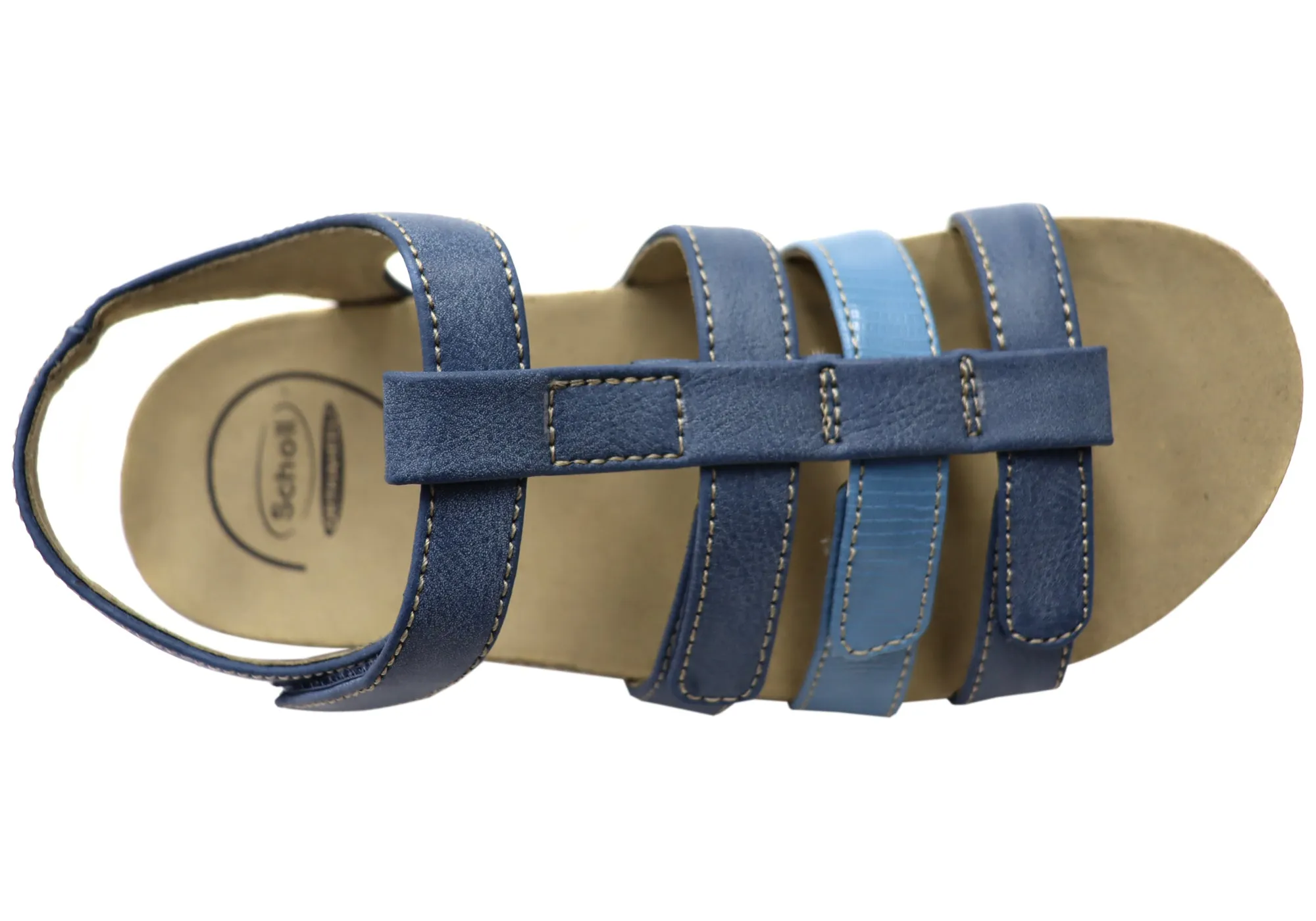 Scholl Orthaheel Alessandra Damen Bequeme Unterstützende Sandalen Scholl Orthaheel Schuhe