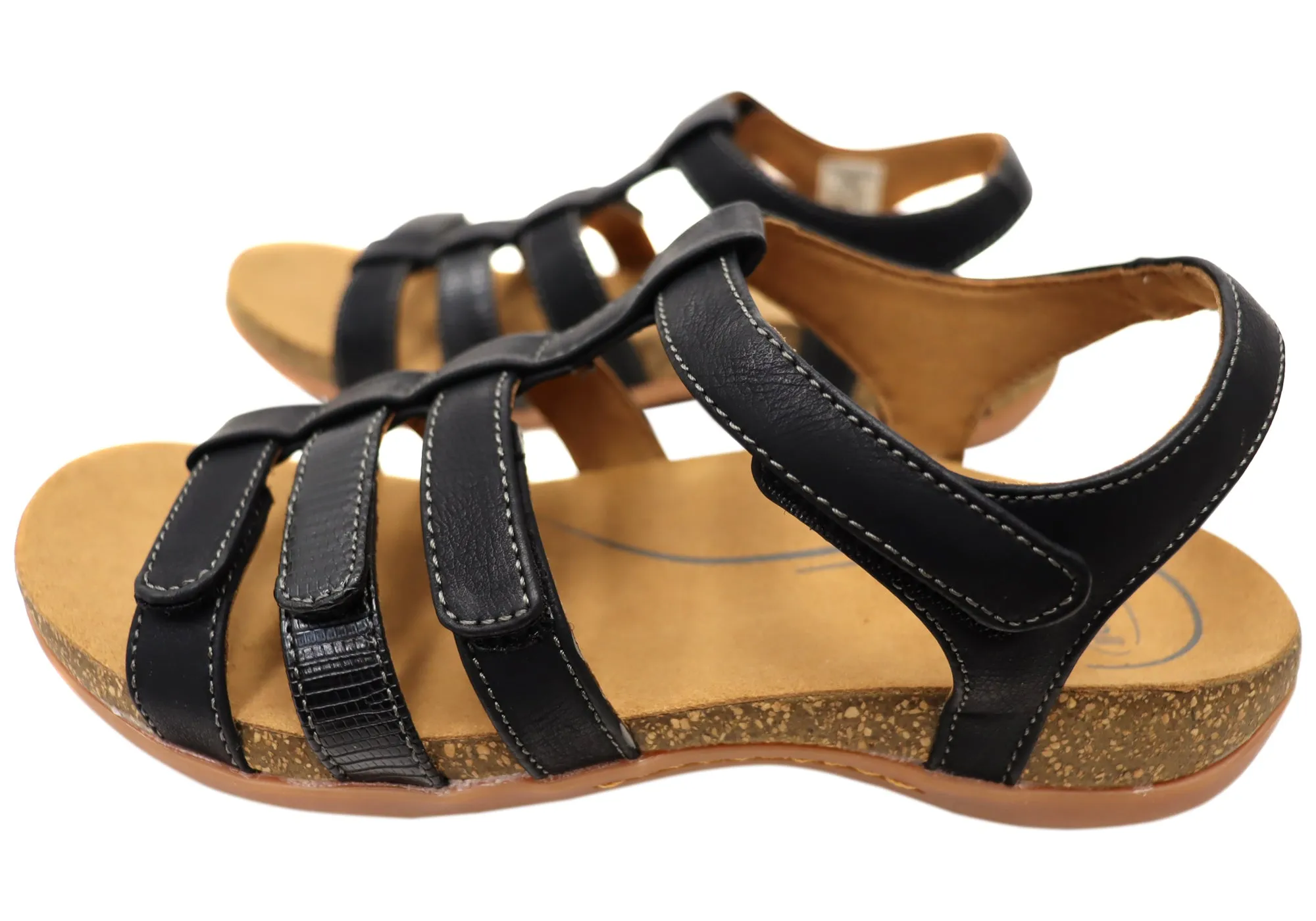 Scholl Orthaheel Alessandra Damen Bequeme Unterstützende Sandalen Scholl Orthaheel Schuhe