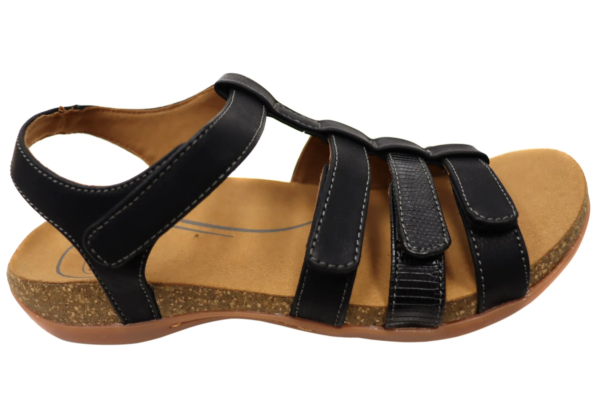 Scholl Orthaheel Alessandra Damen Bequeme Unterstützende Sandalen Scholl Orthaheel Schuhe