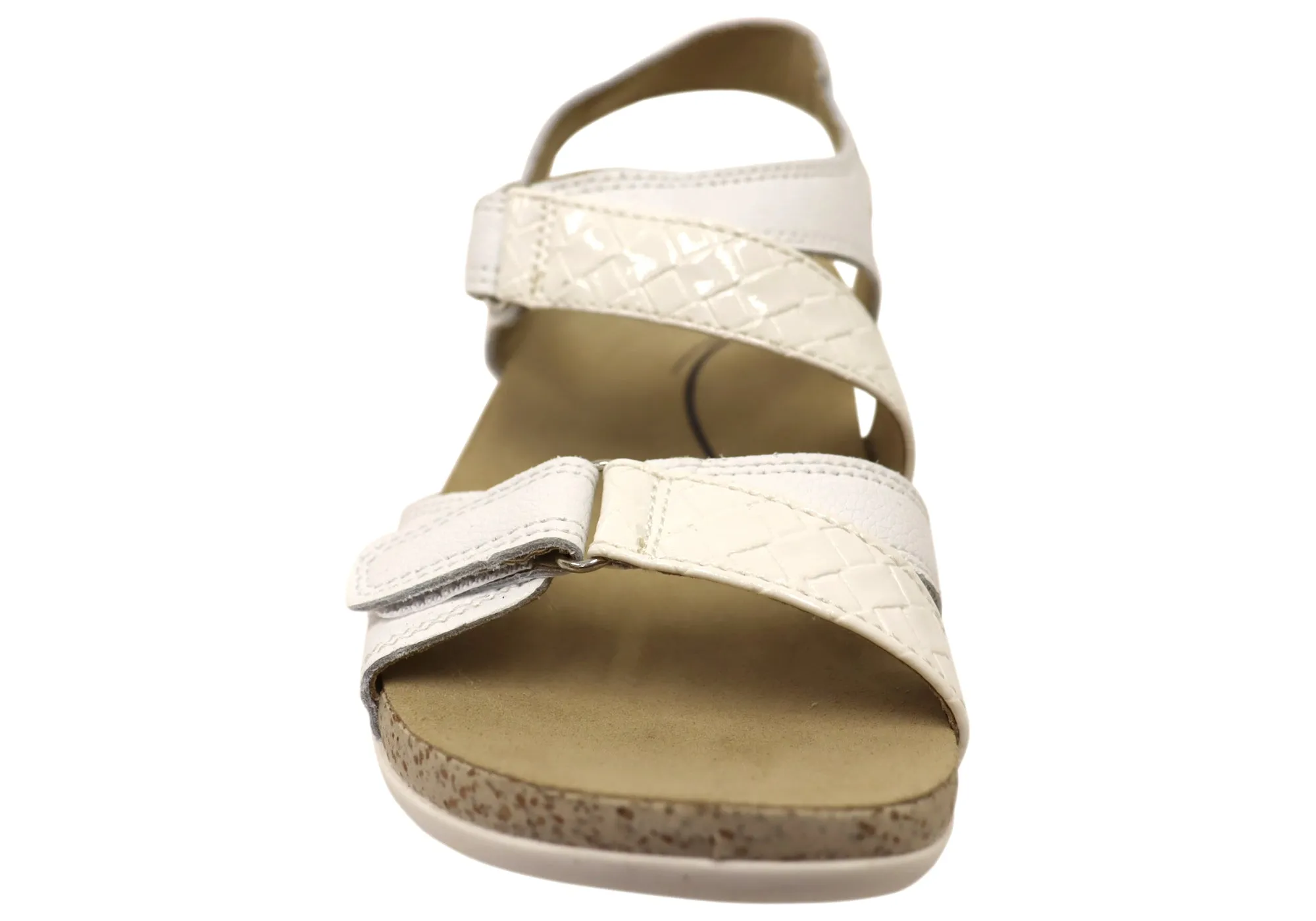 Scholl Orthaheel Aria Damen Bequeme Unterstützende Sandalen Scholl Orthaheel Schuhe