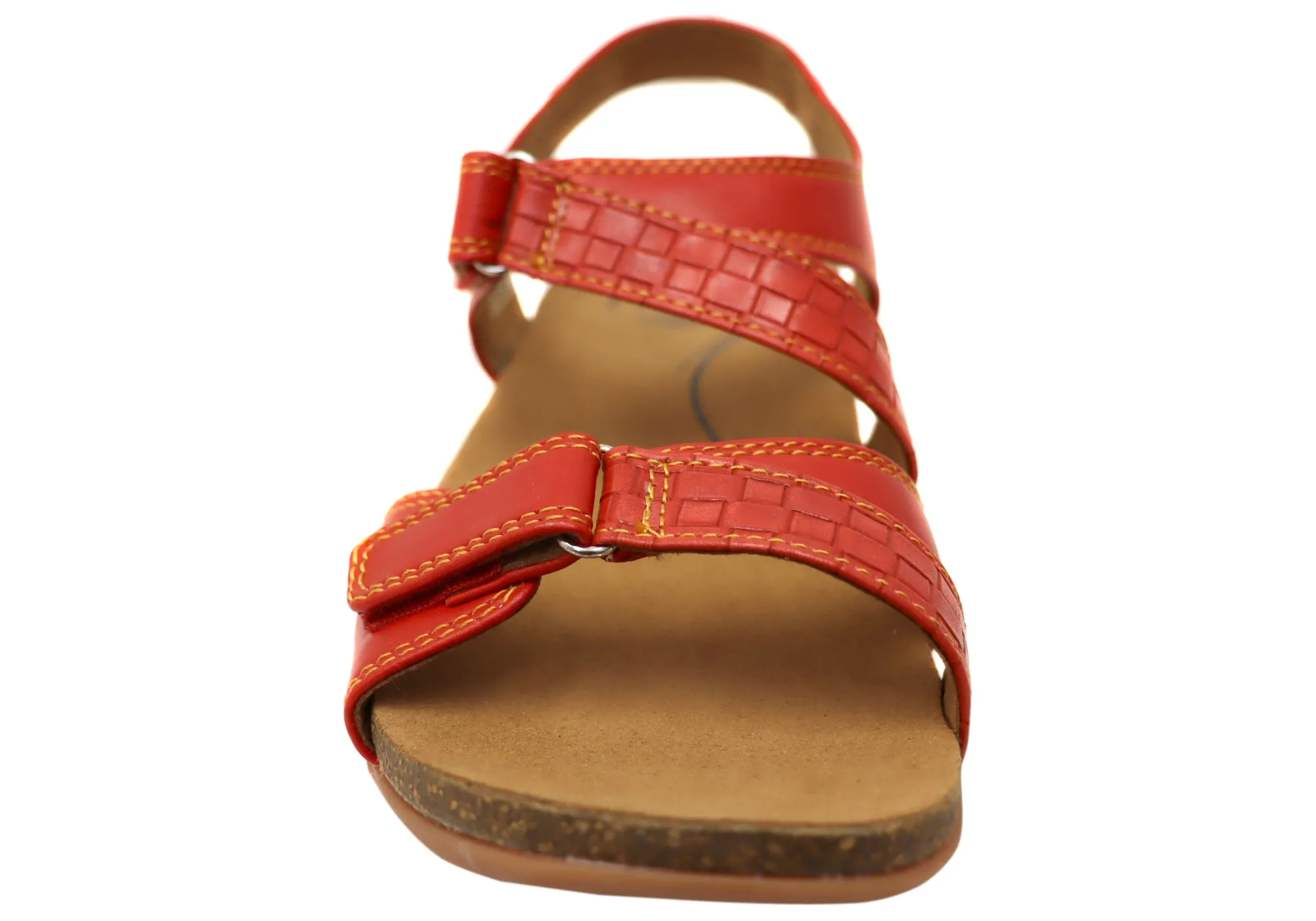 Scholl Orthaheel Aria Damen Bequeme Unterstützende Sandalen Scholl Orthaheel Schuhe