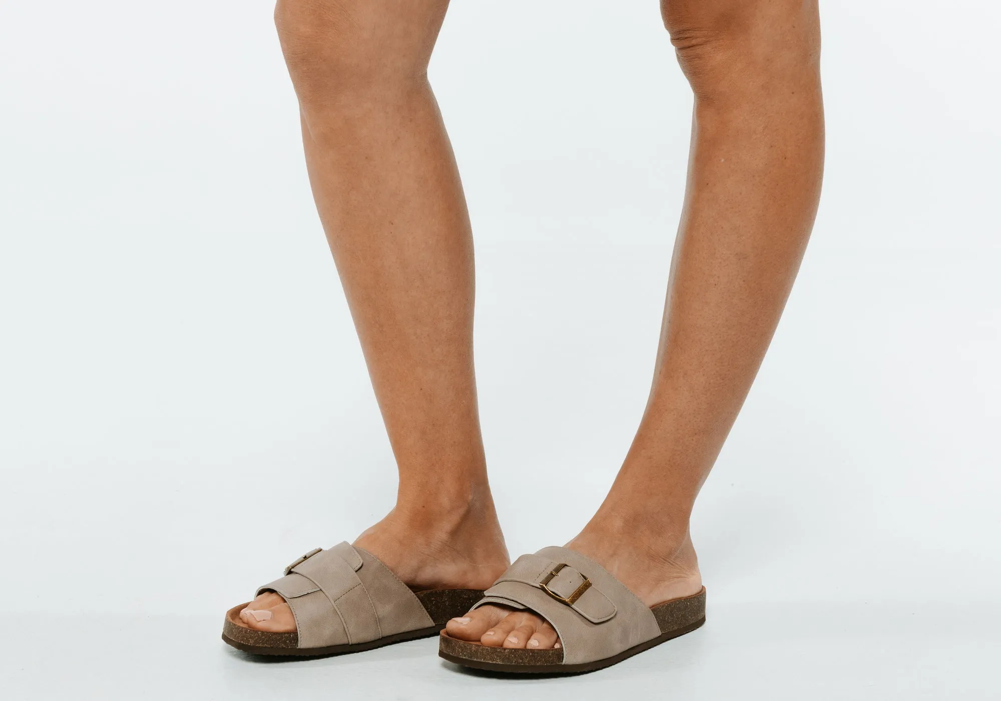Scholl Orthaheel Brine Damen Bequeme Slides Sandalen Scholl Orthaheel Schuhe
