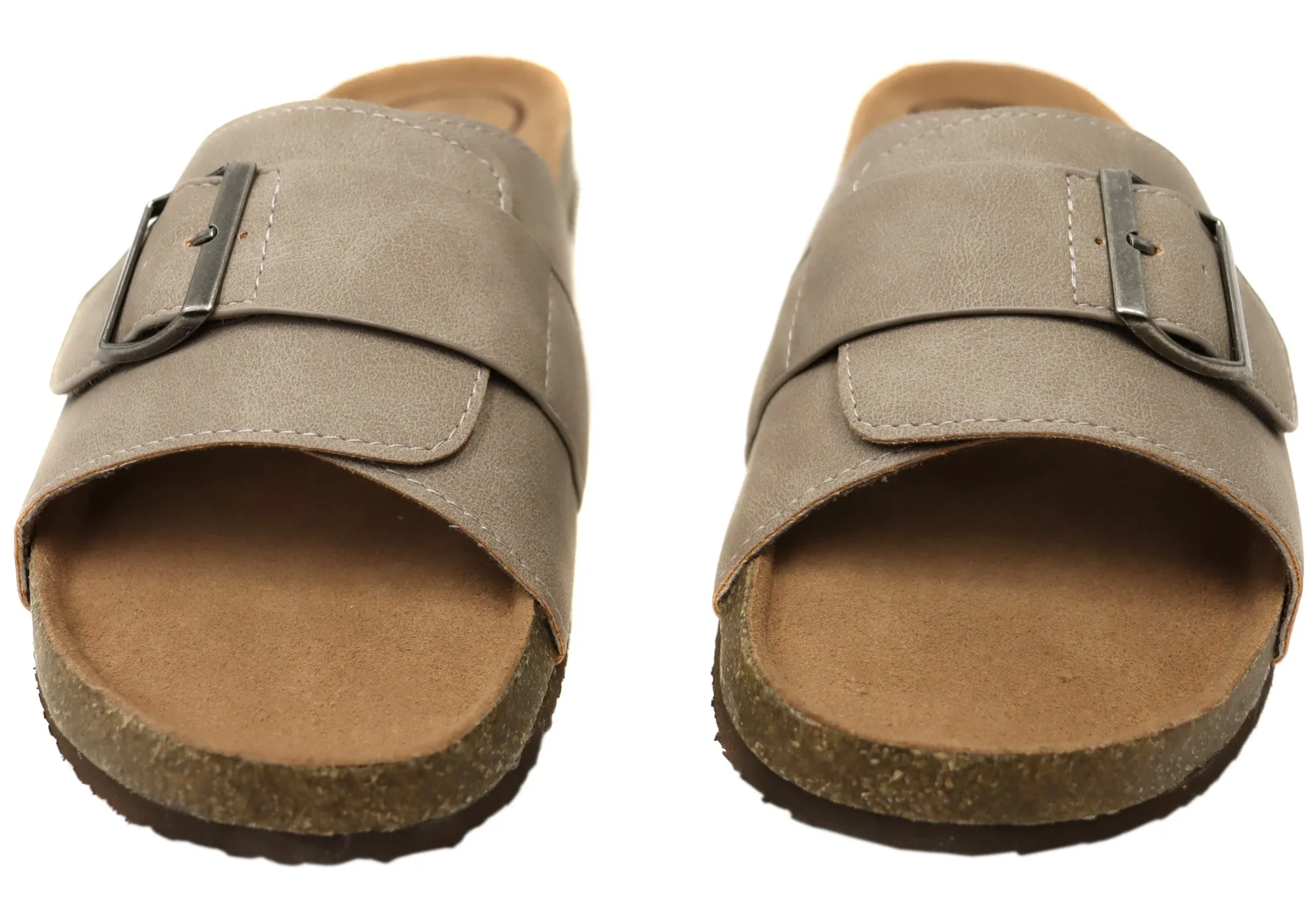 Scholl Orthaheel Brine Damen Bequeme Slides Sandalen Scholl Orthaheel Schuhe