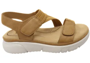 Scholl Orthaheel Rampage Damen Bequeme Sandalen Scholl Orthaheel Schuhe