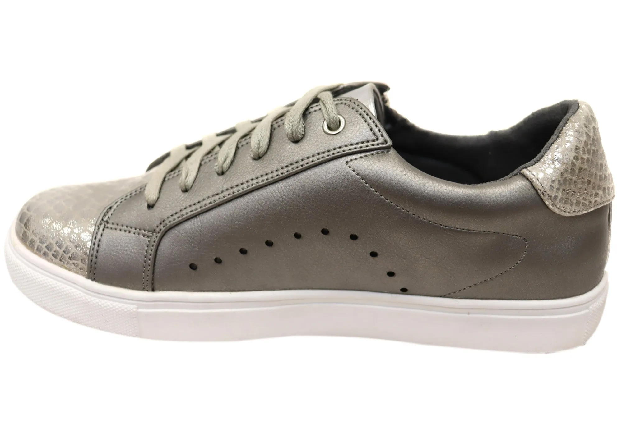 Scholl Orthaheel Damen Cleo Bequeme Freizeitschuhe Sneakers Schuhe Scholl Orthaheel Schuhe