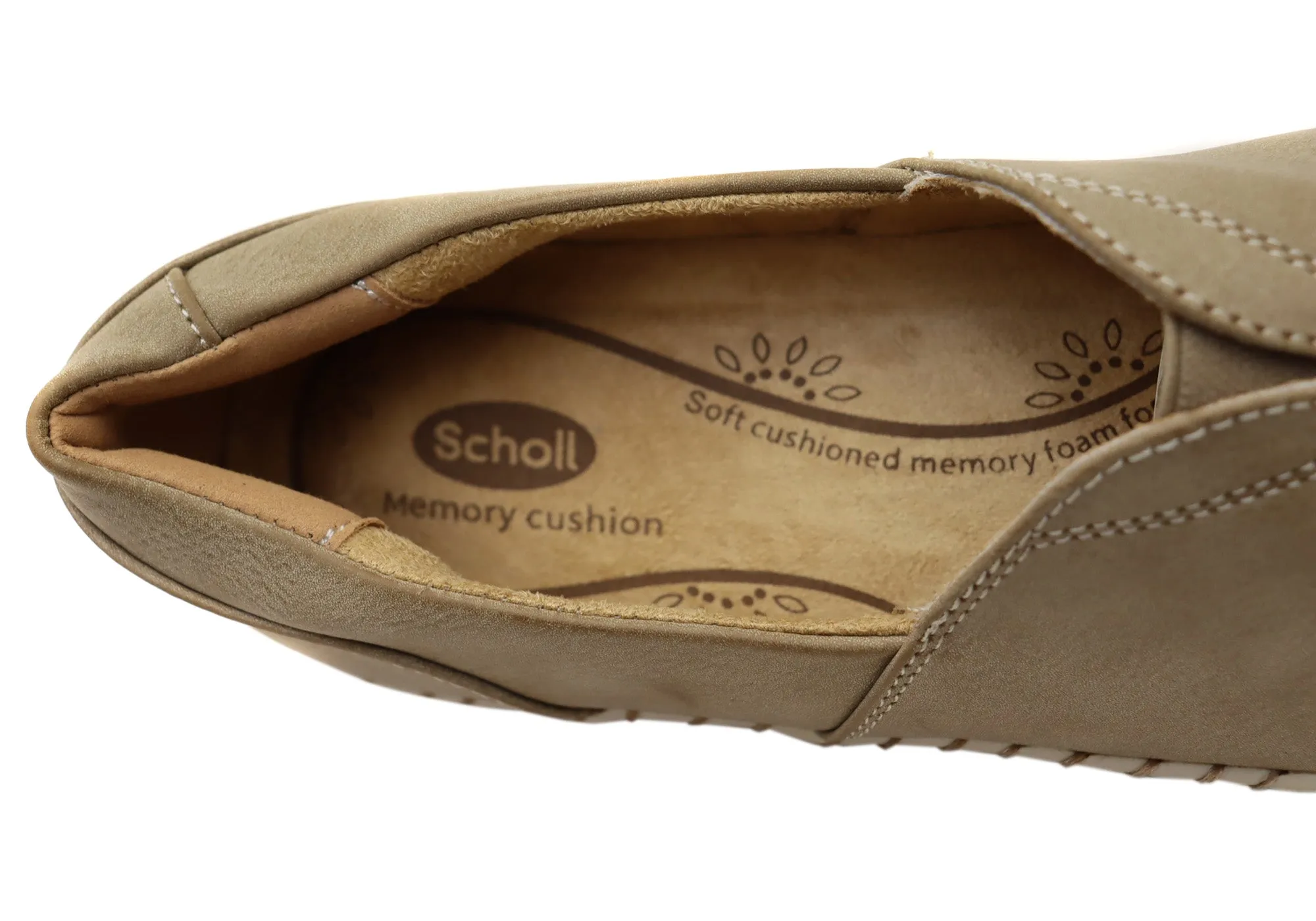Scholl Orthaheel Damen Wink Bequeme Freizeitschuhe Scholl Orthaheel Schuhe