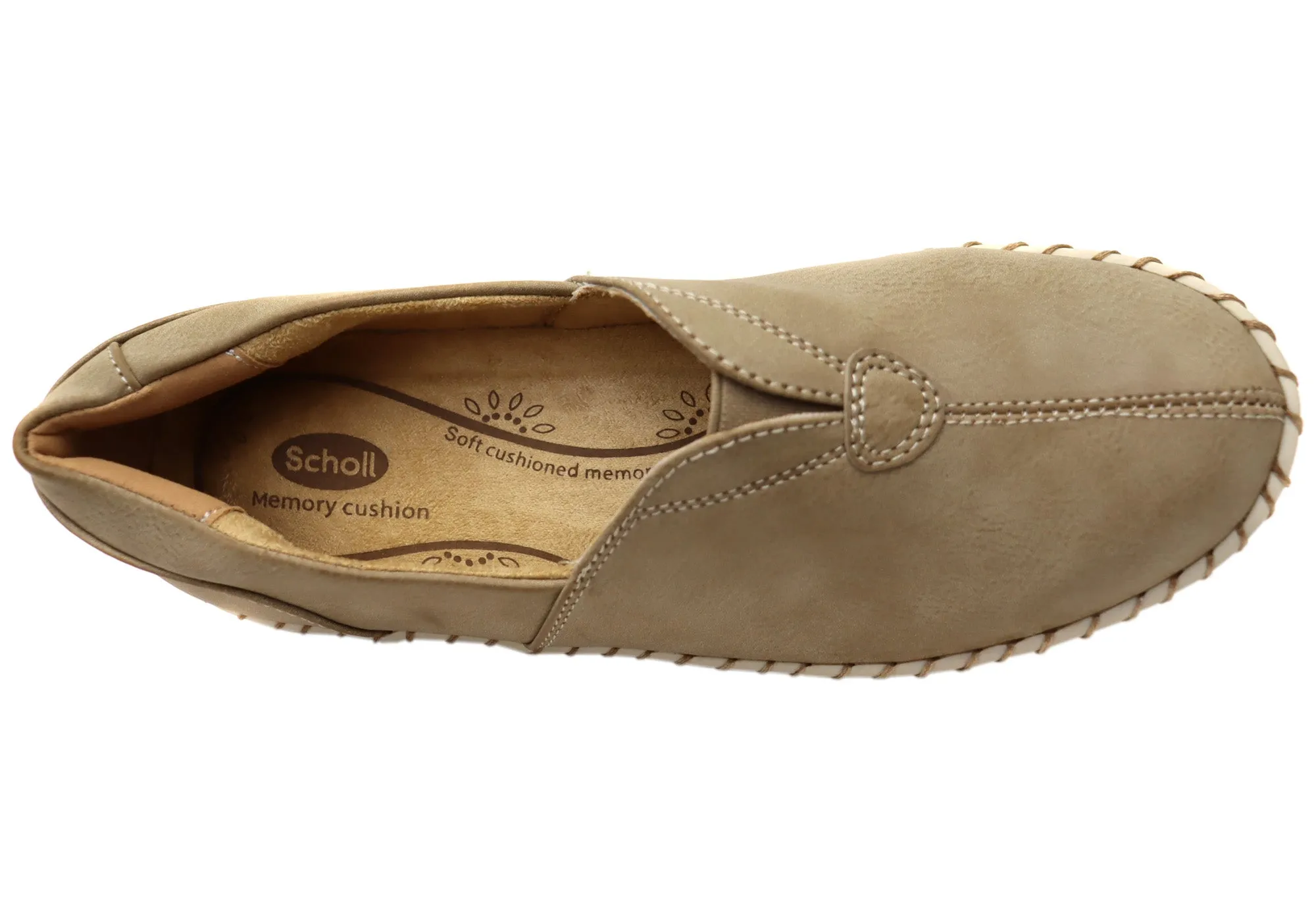 Scholl Orthaheel Damen Wink Bequeme Freizeitschuhe Scholl Orthaheel Schuhe