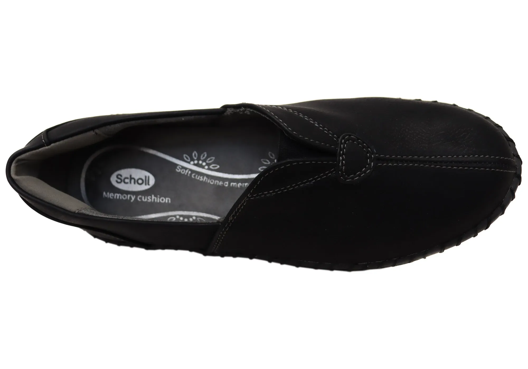Scholl Orthaheel Damen Wink Bequeme Freizeitschuhe Scholl Orthaheel Schuhe