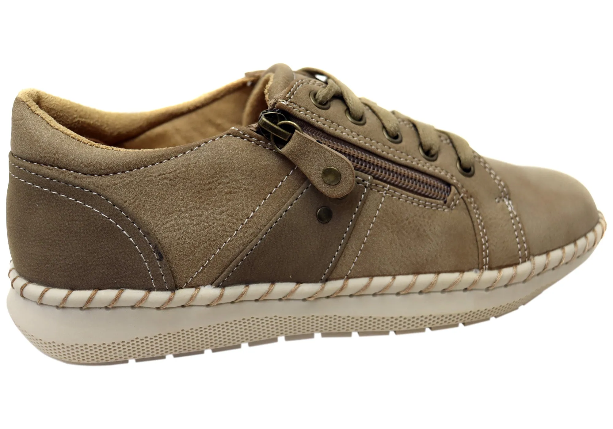 Scholl Orthaheel Damen Wren Bequeme Freizeitschuhe Scholl Orthaheel Schuhe