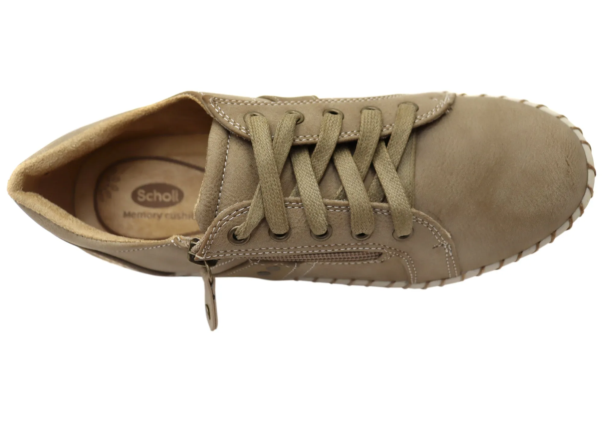 Scholl Orthaheel Damen Wren Bequeme Freizeitschuhe Scholl Orthaheel Schuhe