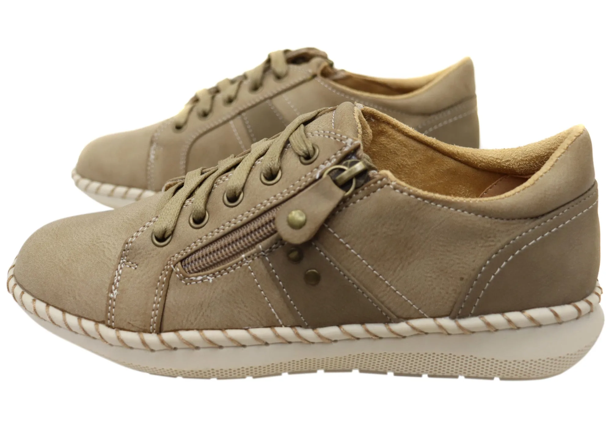 Scholl Orthaheel Damen Wren Bequeme Freizeitschuhe Scholl Orthaheel Schuhe