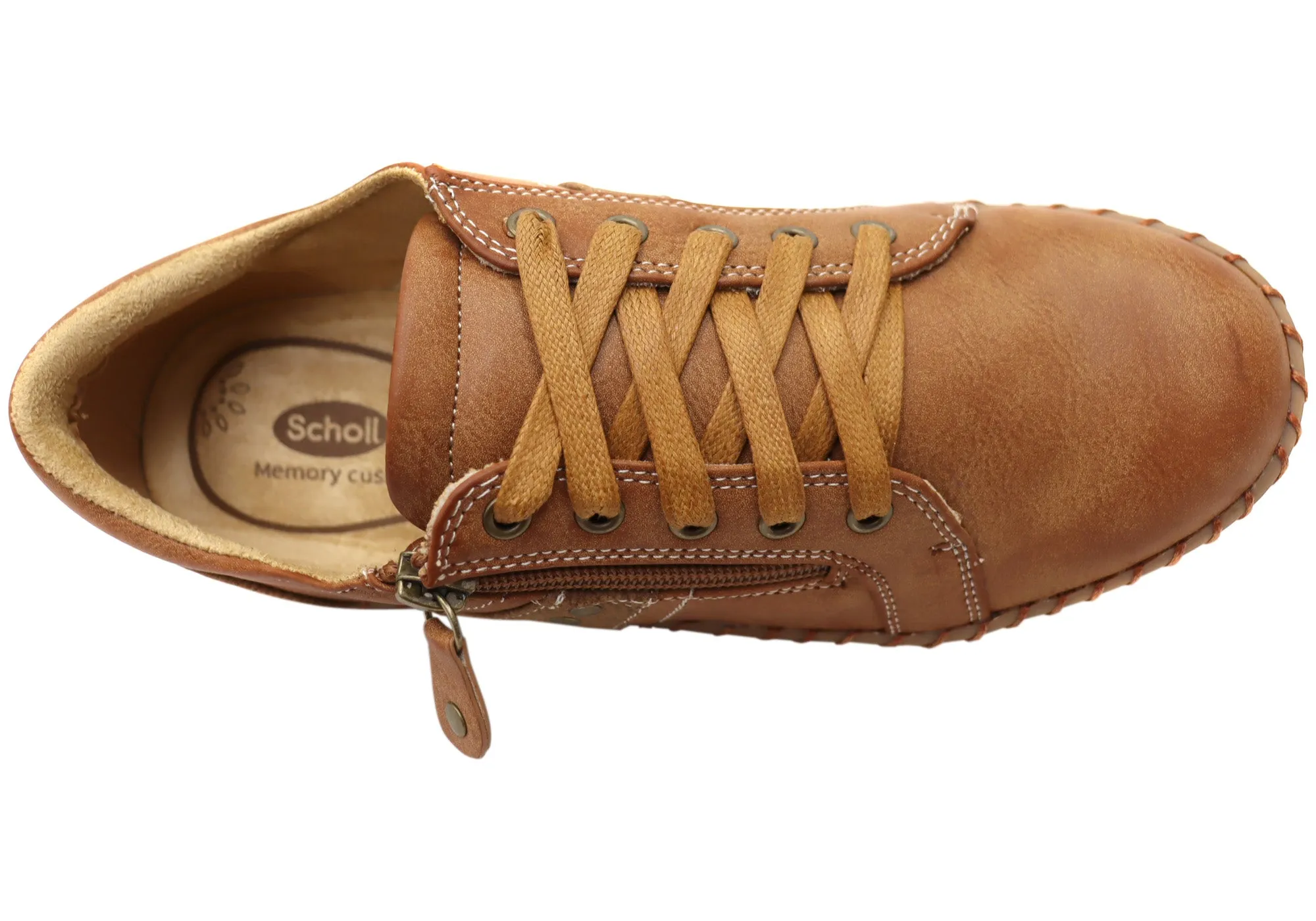 Scholl Orthaheel Damen Wren Bequeme Freizeitschuhe Scholl Orthaheel Schuhe