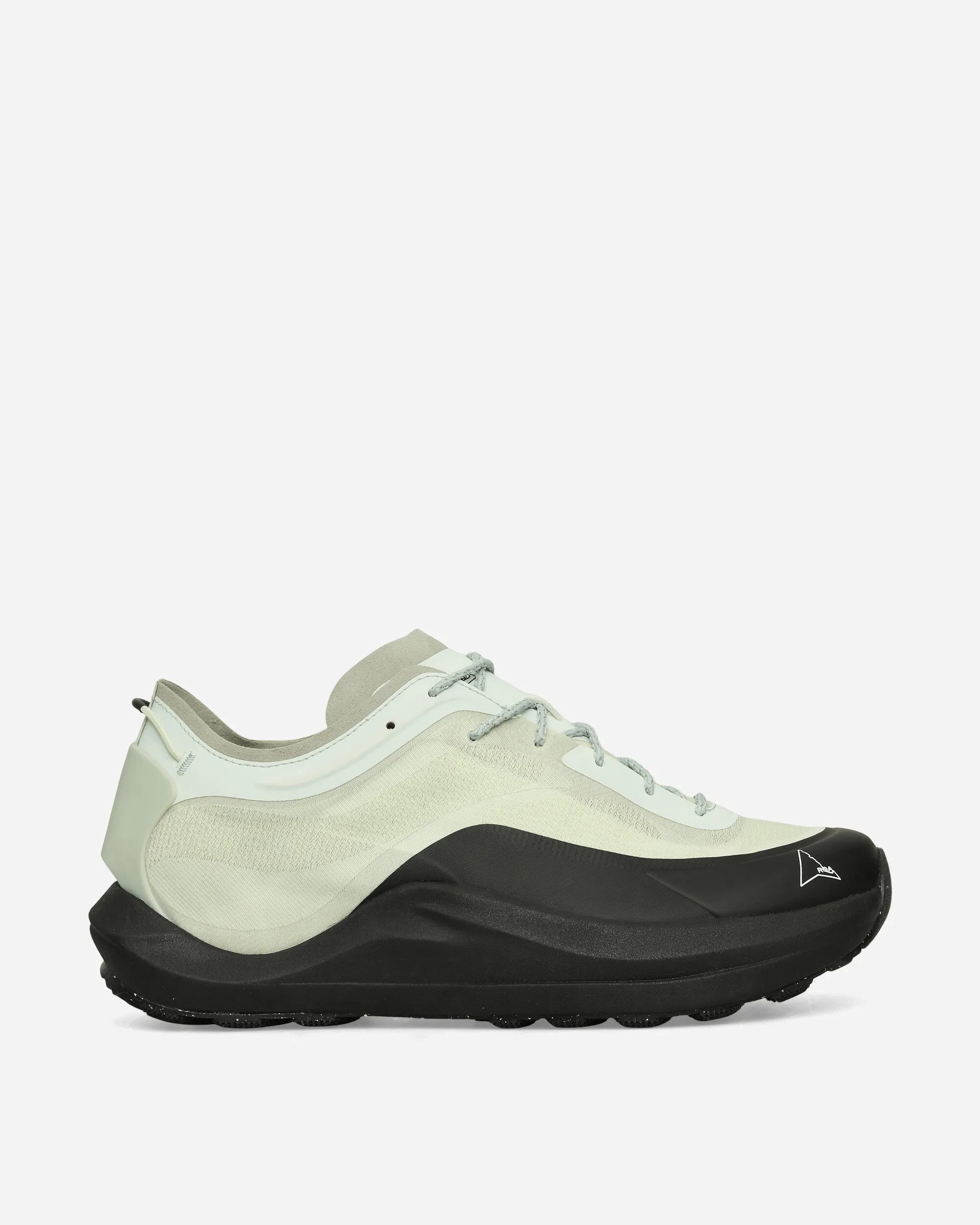 Sella Sneakers Frosted Mint / Schwarz