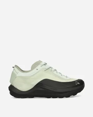 Sella Sneakers Frosted Mint / Schwarz