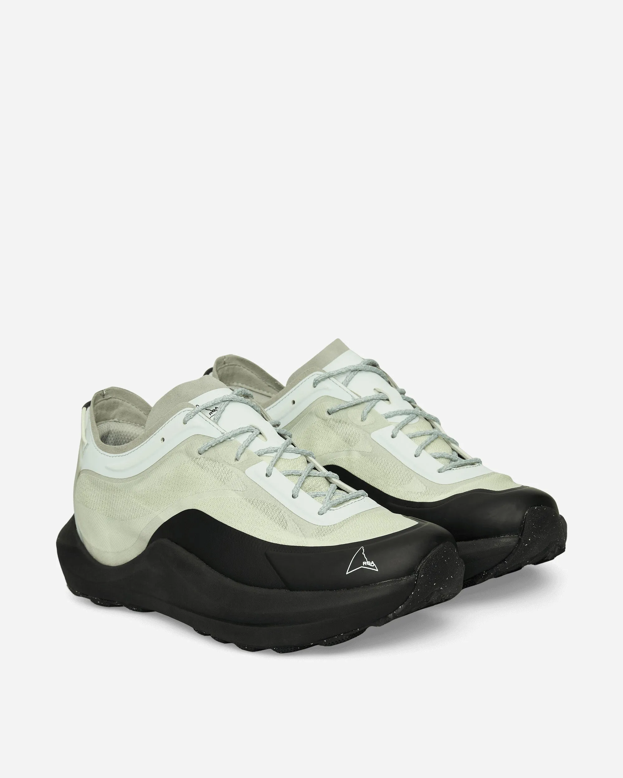 Sella Sneakers Frosted Mint / Schwarz