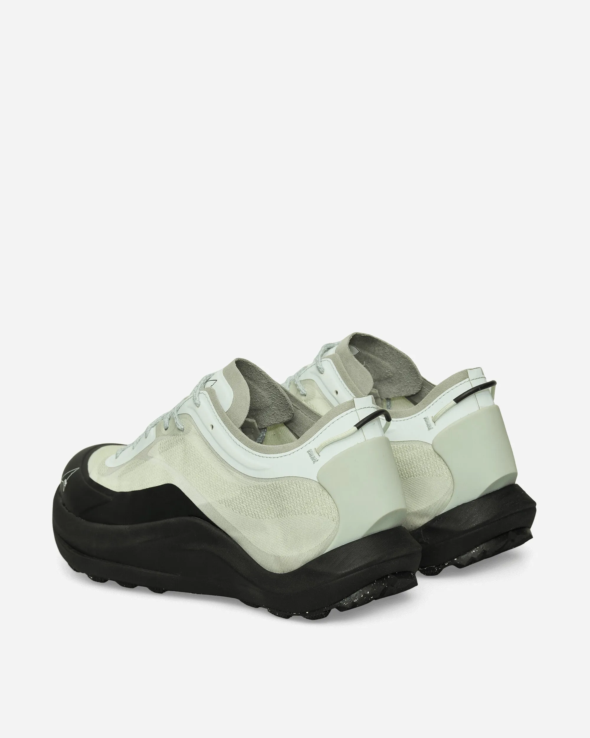 Sella Sneakers Frosted Mint / Schwarz