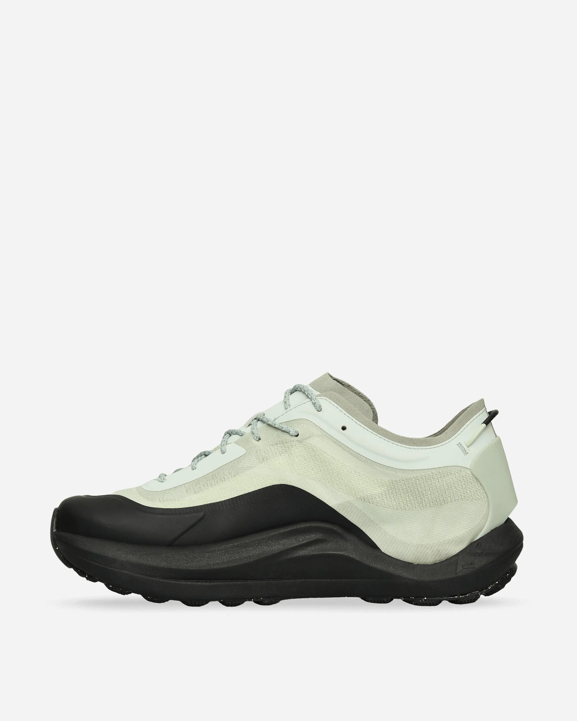 Sella Sneakers Frosted Mint / Schwarz
