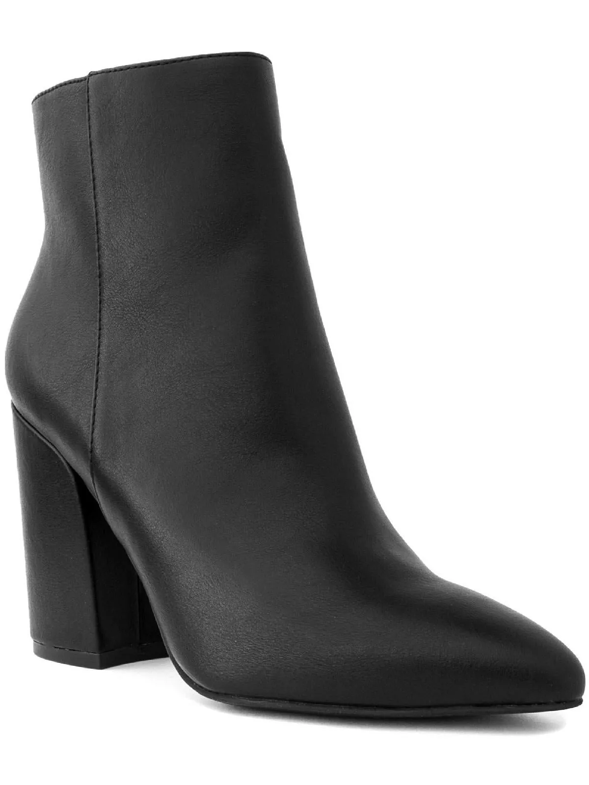 SGREVVIE Damen Kunstleder Knöchelstiefel Ecco Schuhe