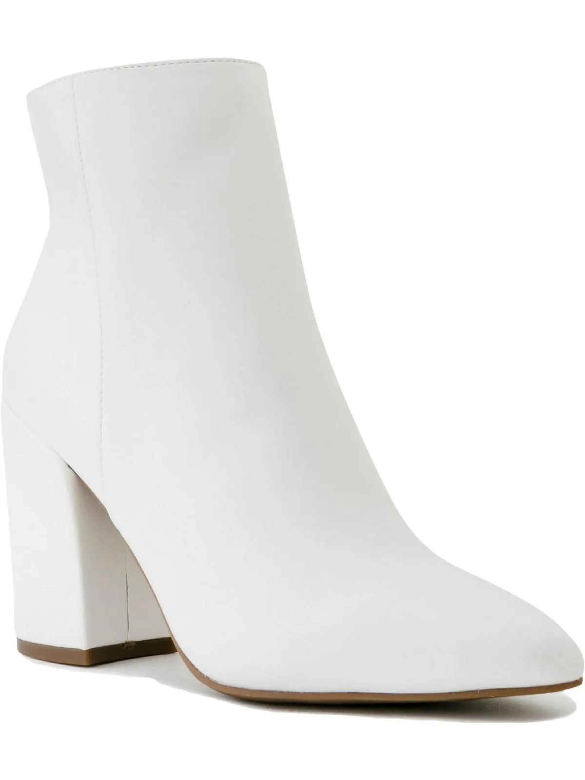 SGREVVIE Damen Kunstleder Knöchelstiefel Ecco Schuhe