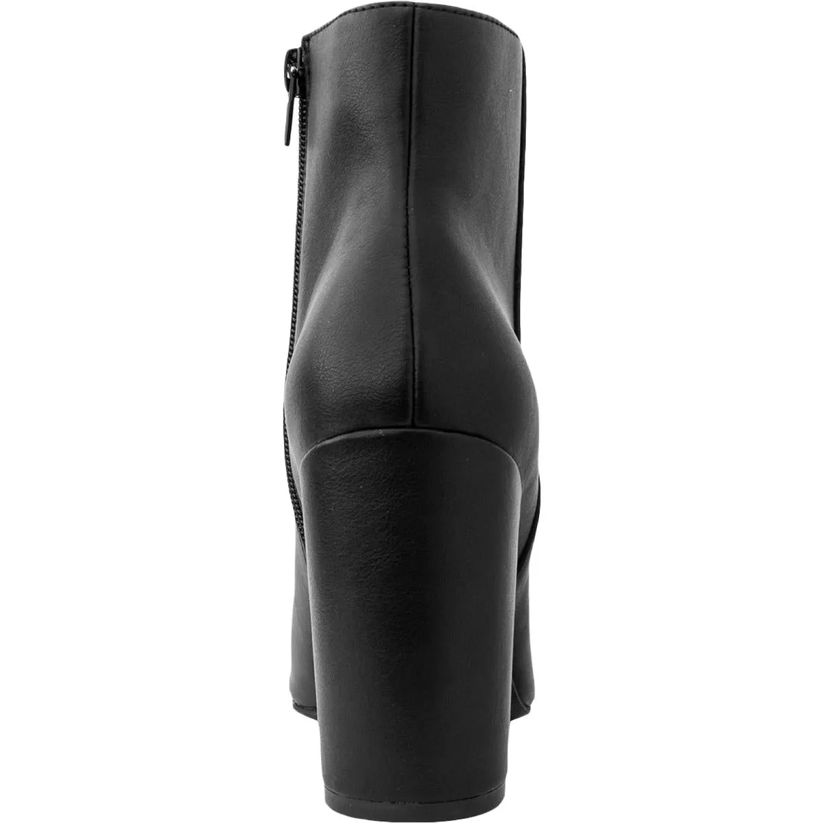 SGREVVIE Damen Kunstleder Knöchelstiefel Ecco Schuhe