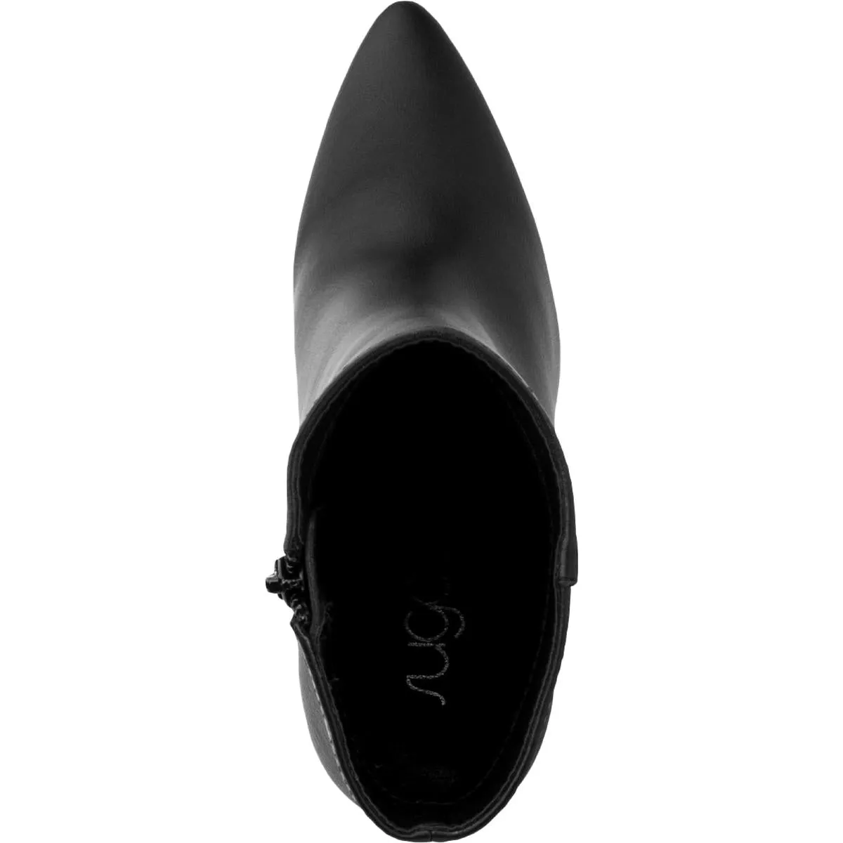 SGREVVIE Damen Kunstleder Knöchelstiefel Ecco Schuhe