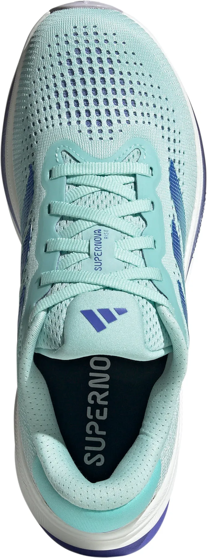 Schuhe Adidas Damen adidas Supernova Rise Laufschuhe für Damen - Grün