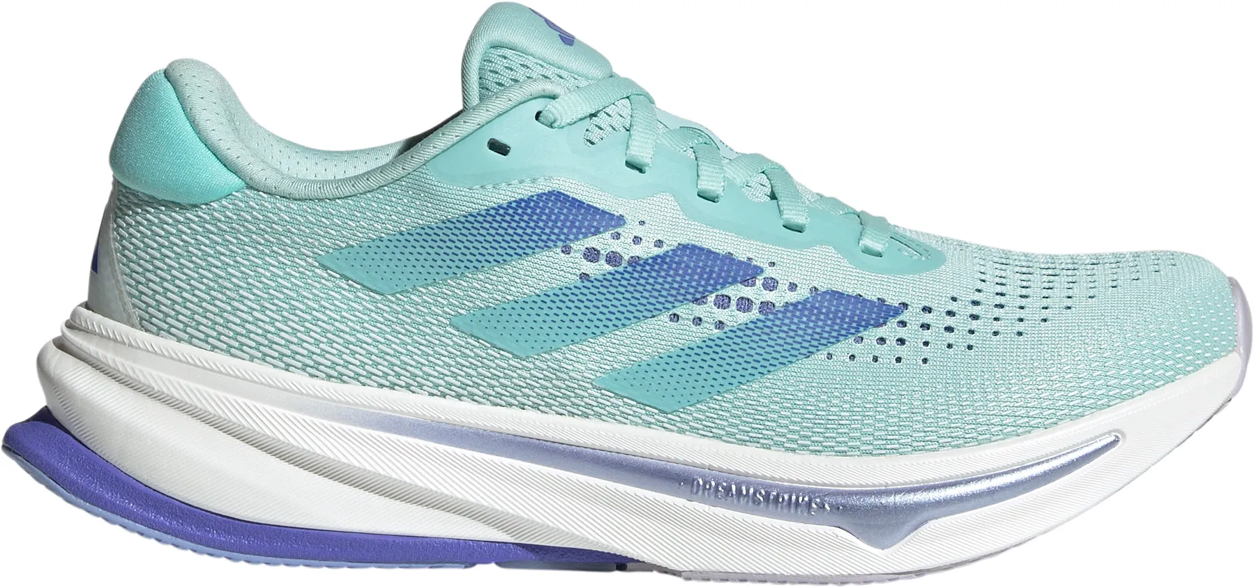 Schuhe Adidas Damen adidas Supernova Rise Laufschuhe für Damen - Grün