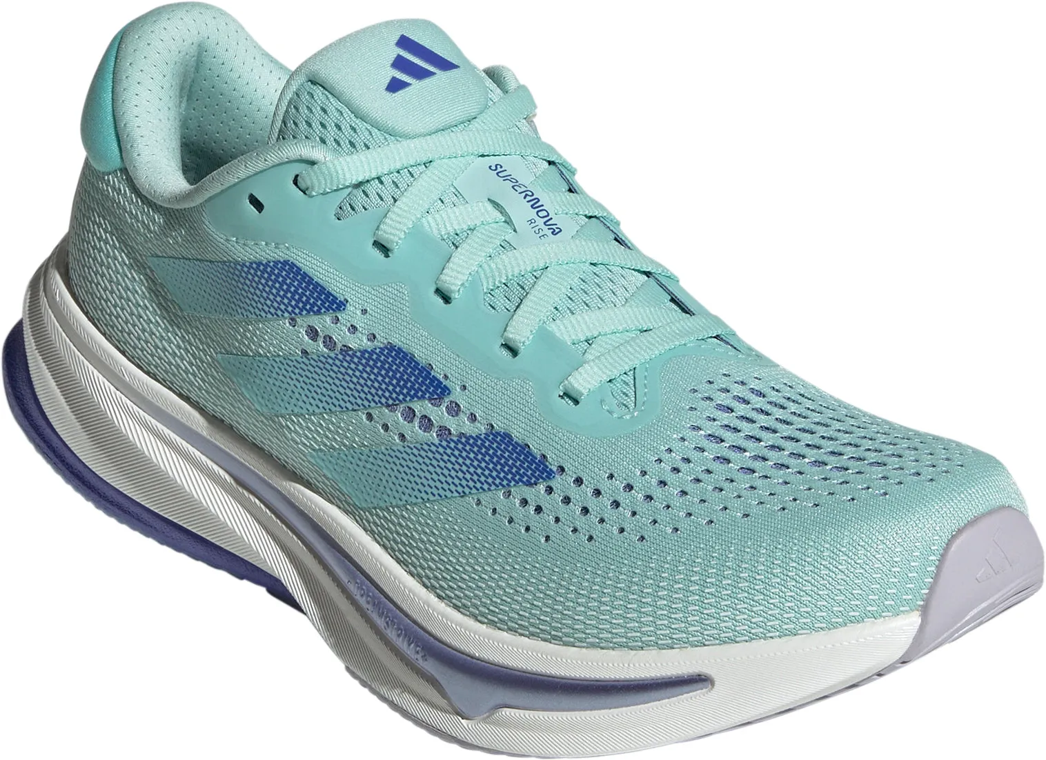 Schuhe Adidas Damen adidas Supernova Rise Laufschuhe für Damen - Grün
