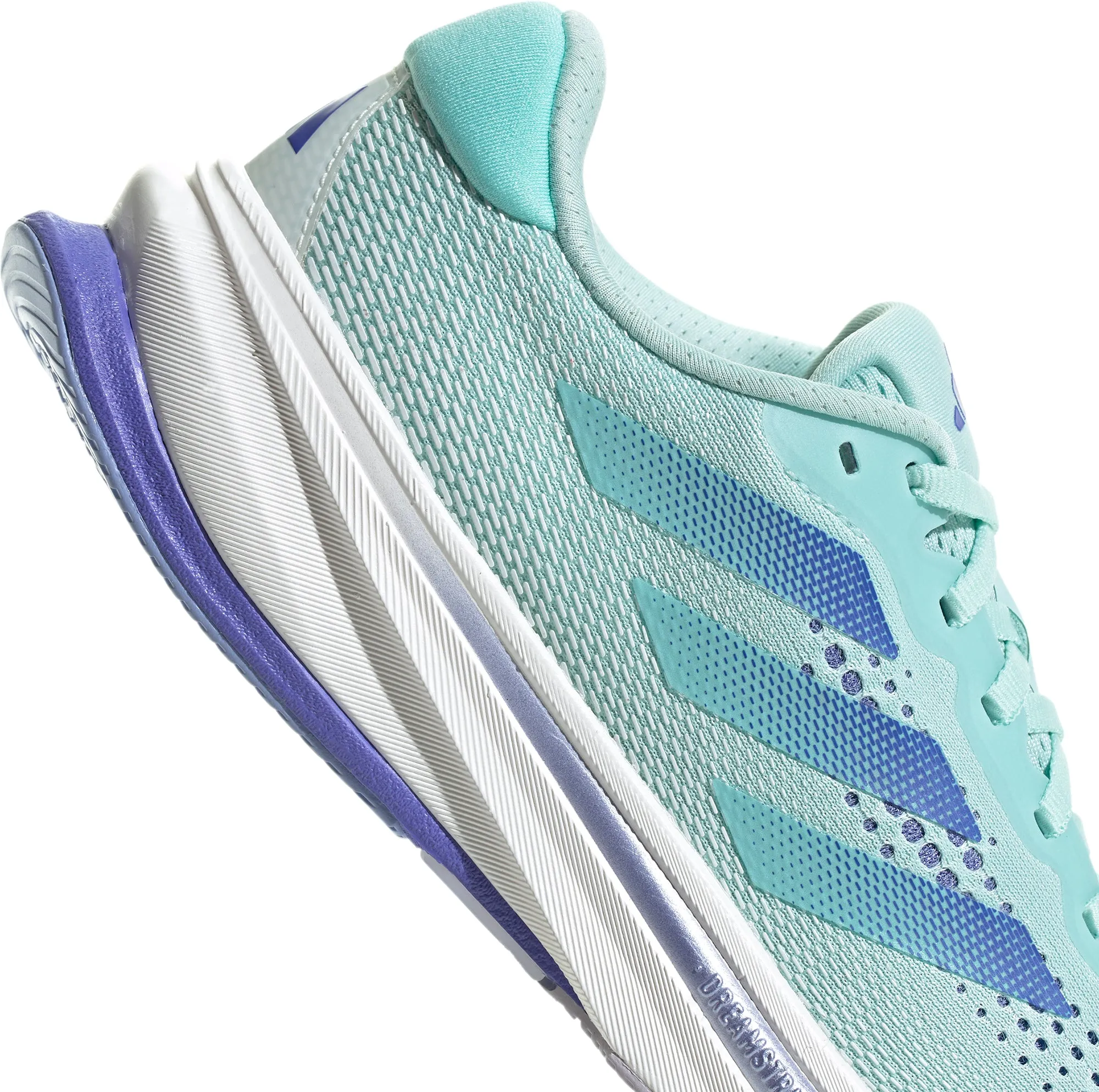 Schuhe Adidas Damen adidas Supernova Rise Laufschuhe für Damen - Grün