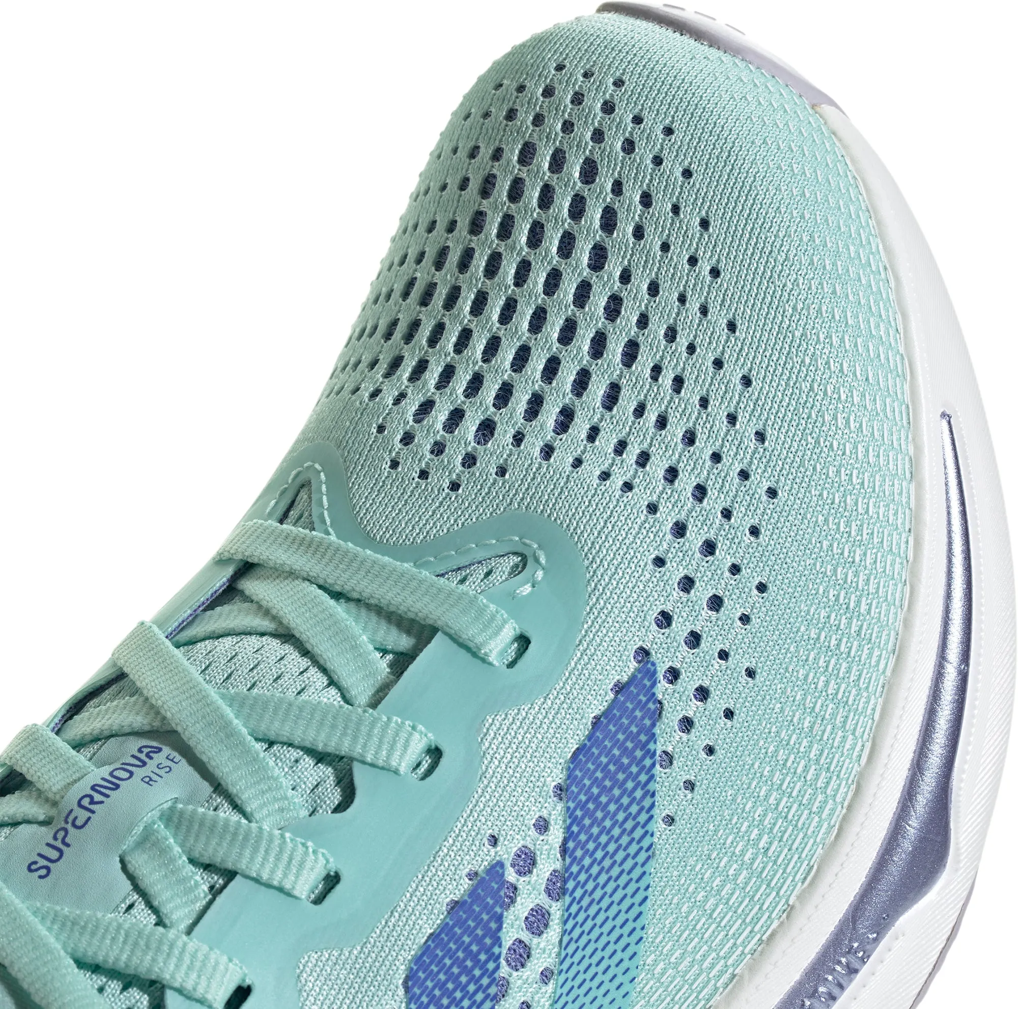 Schuhe Adidas Damen adidas Supernova Rise Laufschuhe für Damen - Grün