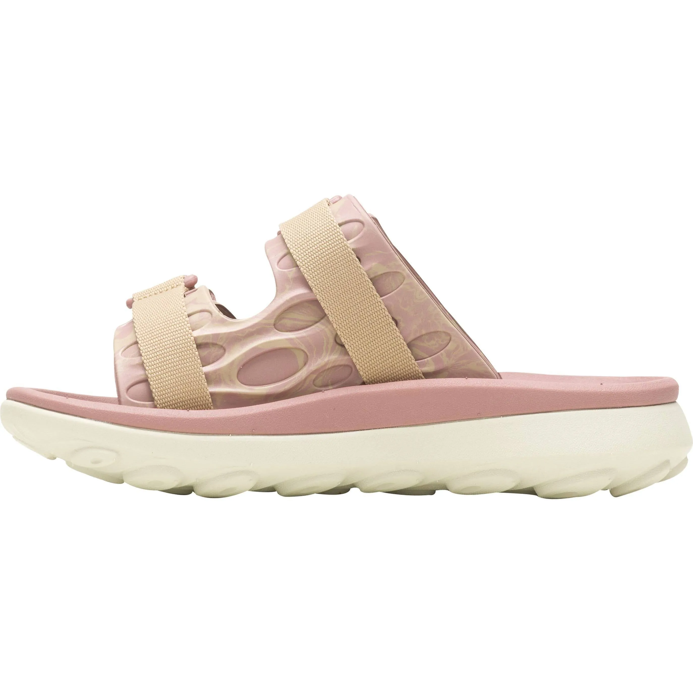 Sandalen Merrell Merrell Hut Ultra Wrap Damen - Pink