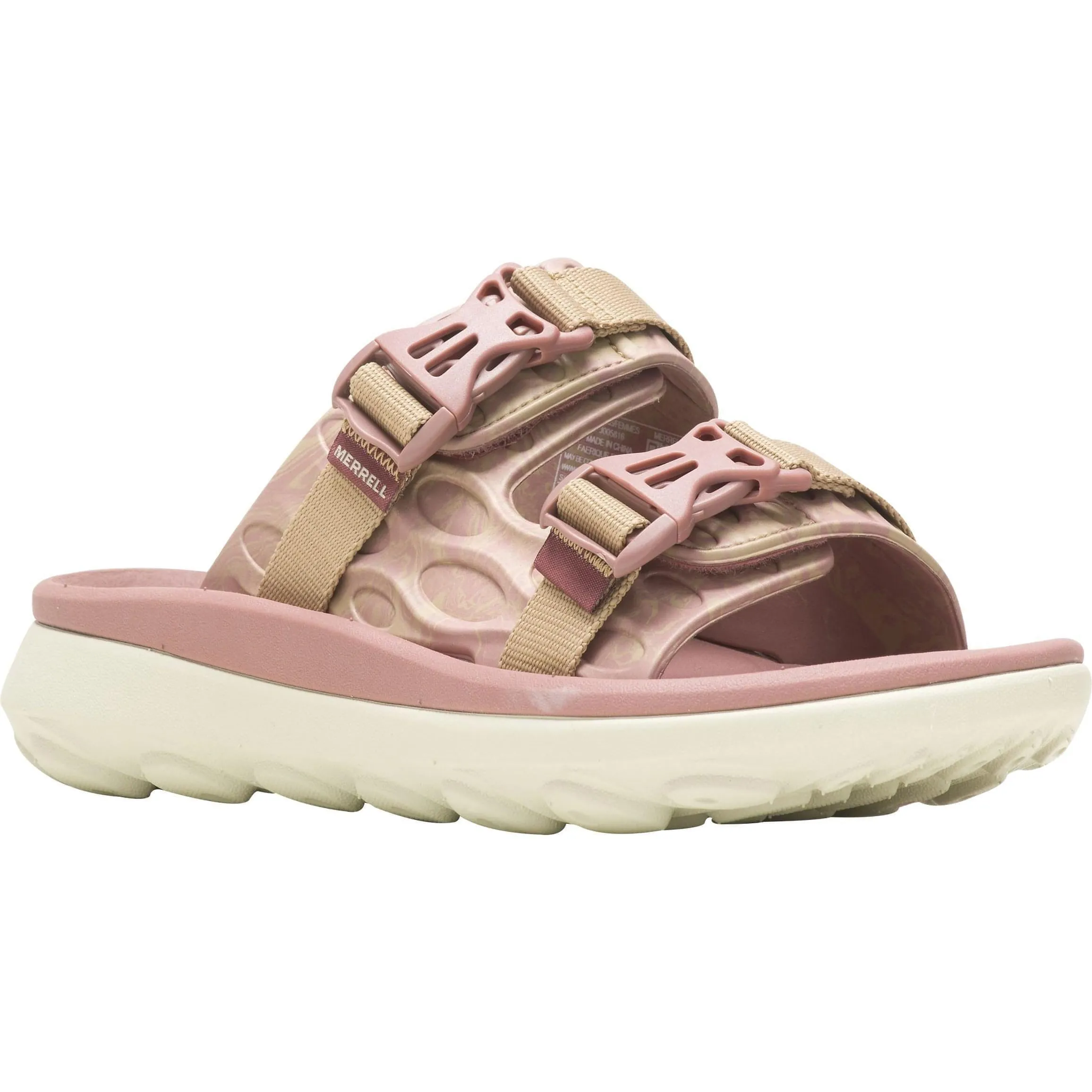 Sandalen Merrell Merrell Hut Ultra Wrap Damen - Pink