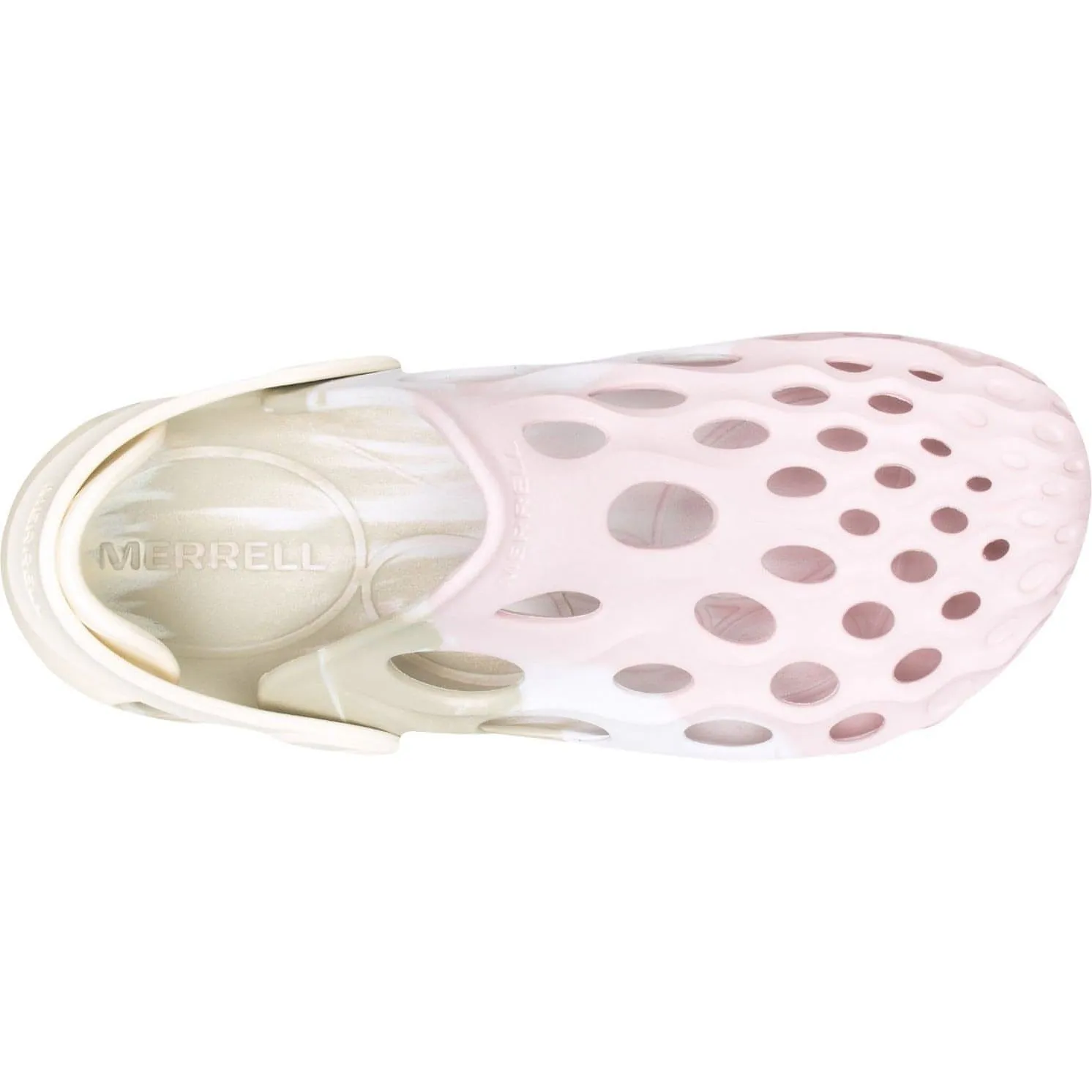 Schuhe Merrell Hydro Moc Damen Sandalen - Pink