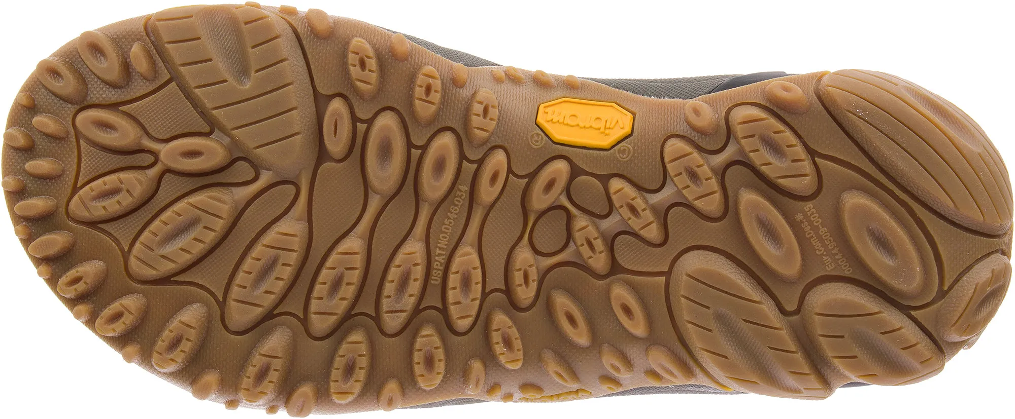 Schuhe Merrell Merrell Kahuna III Damen Sandalen - Braun