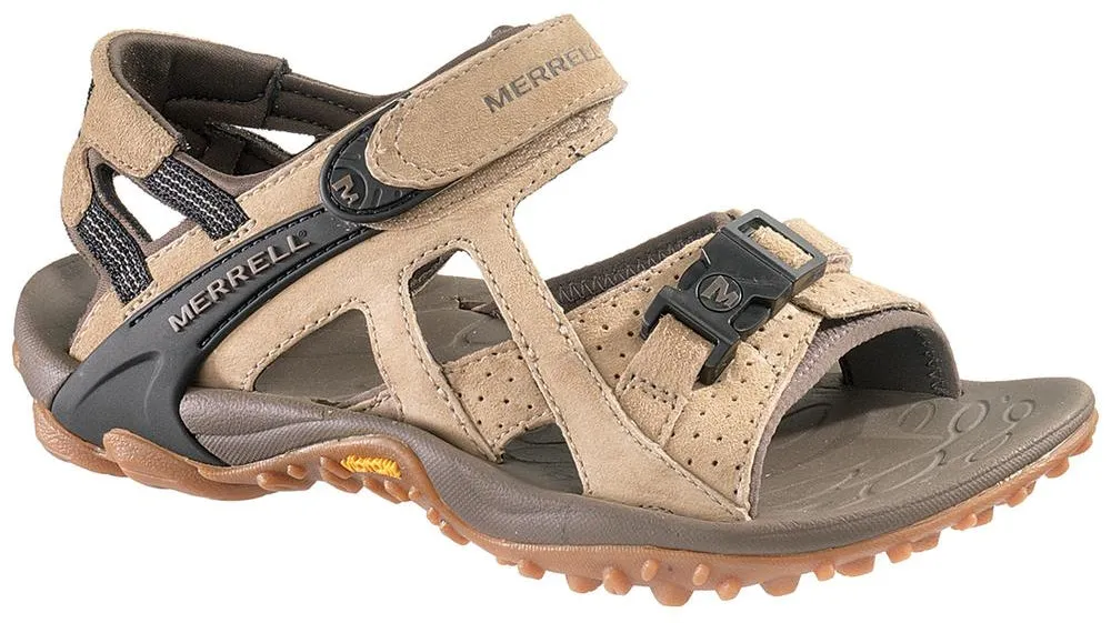 Schuhe Merrell Merrell Kahuna III Damen Sandalen - Braun