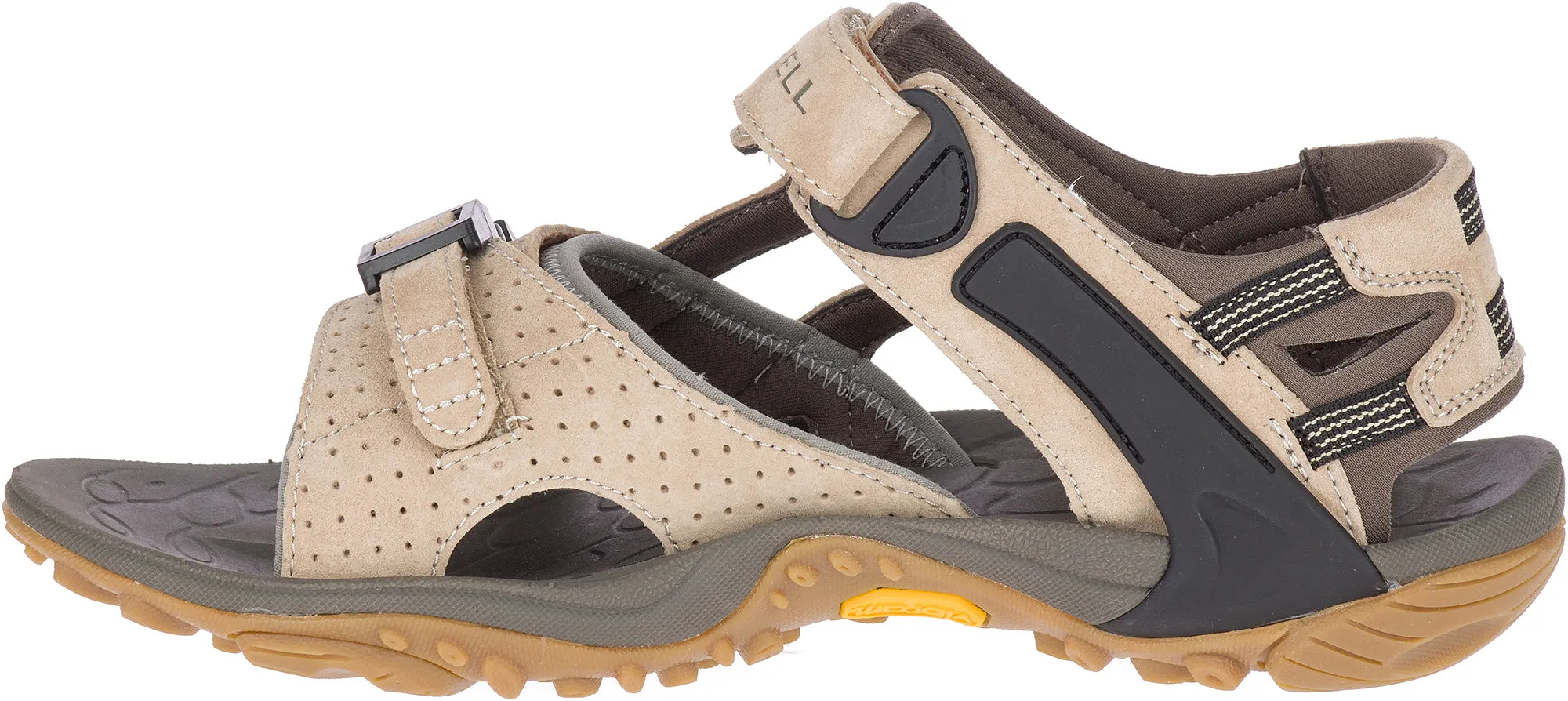 Schuhe Merrell Merrell Kahuna III Damen Sandalen - Braun
