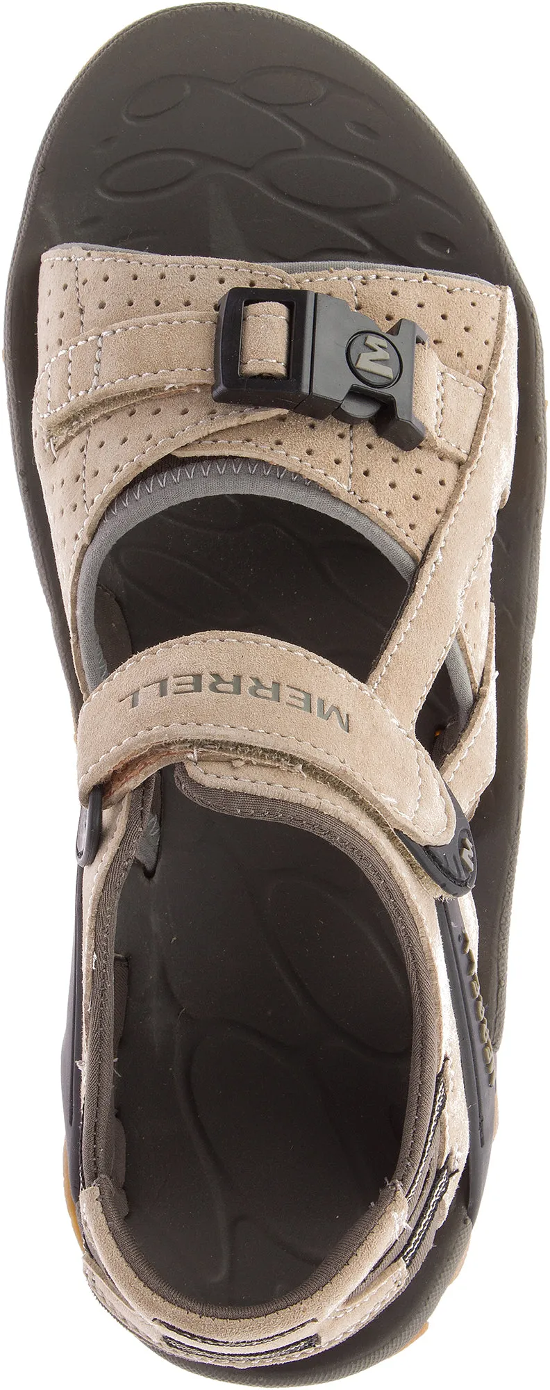 Schuhe Merrell Merrell Kahuna III Damen Sandalen - Braun