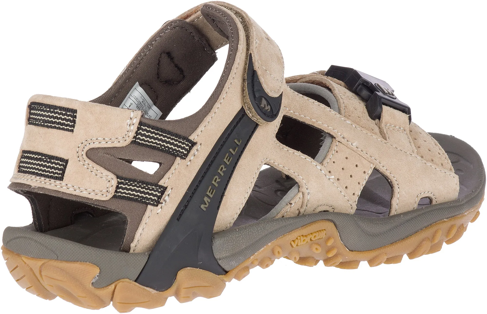 Schuhe Merrell Merrell Kahuna III Damen Sandalen - Braun