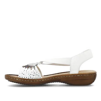 Schuhe Rieker Damen 60880
