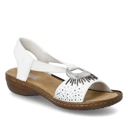 Schuhe Rieker Damen 60880