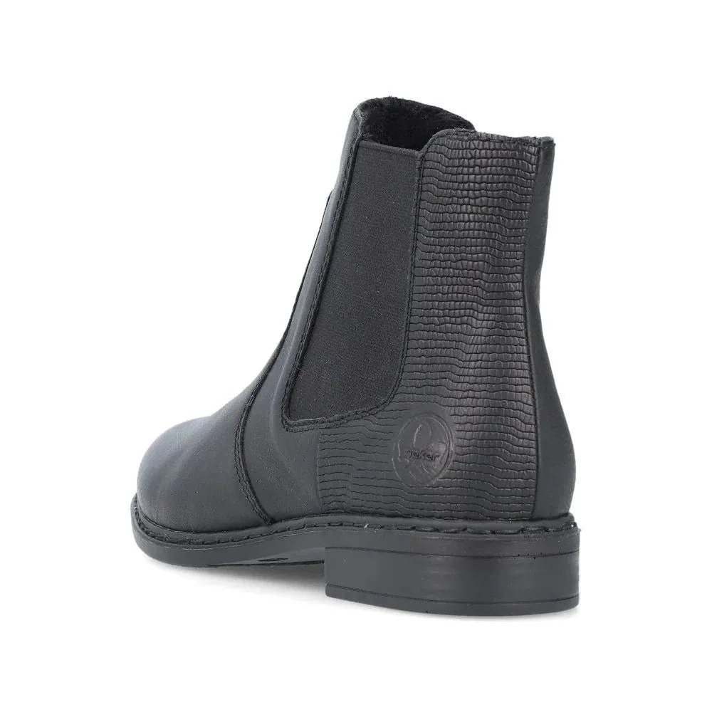 Schuhe Rieker Damen 71670