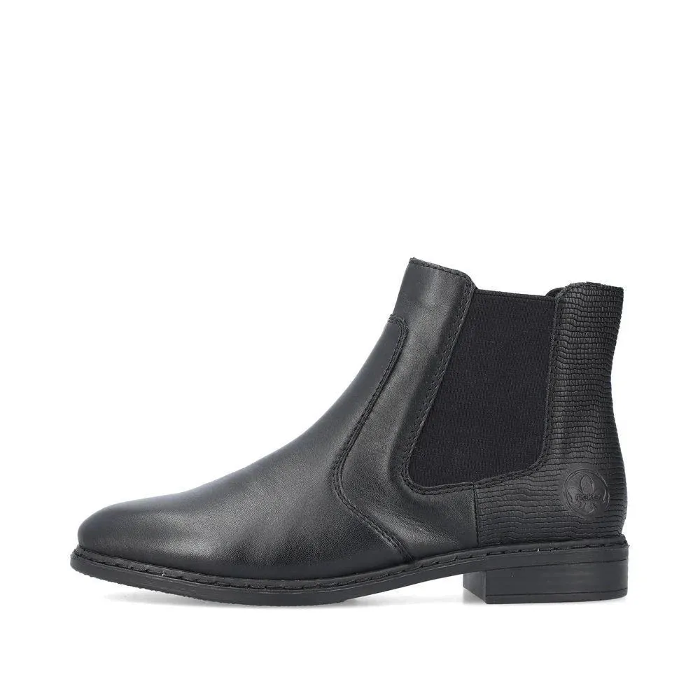 Schuhe Rieker Damen 71670