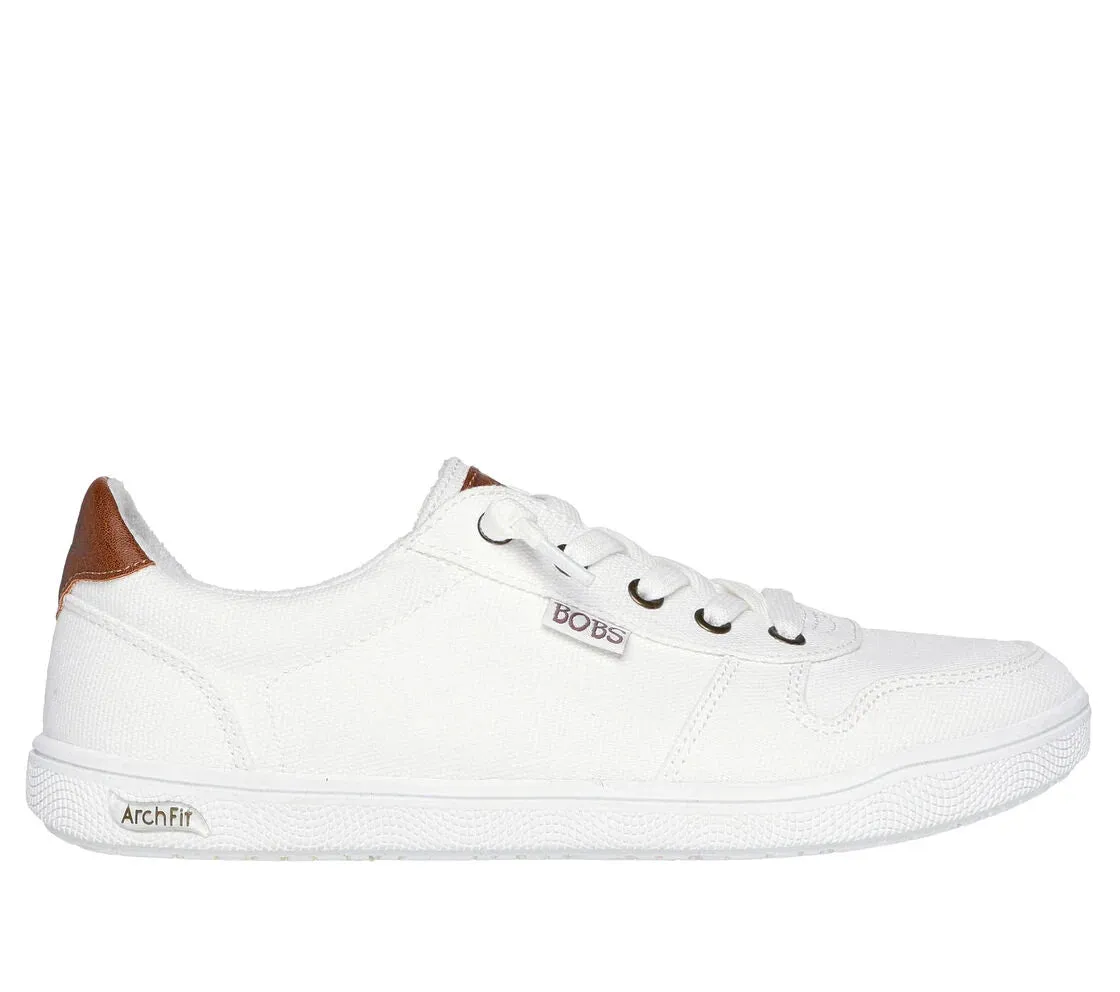 Skechers Damen BOBS Arch Fit B Niedlich -Epischer Flair