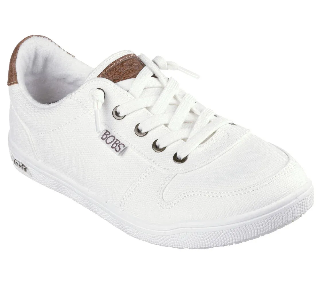 Skechers Damen BOBS Arch Fit B Niedlich -Epischer Flair